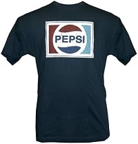 Pepsi-Cola Men's 1971 Vintage T-Shirt
