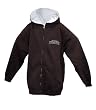 No Fear Youth's WINGS JACKET- Chocolate Brown