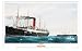 Northwest Art Mall Carpathia Rescuing Survivors of Titanic Disaster 11-Inch by 17-Inch Print