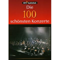 Die 100 sch�nsten Konzerte