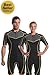 Kutting Weight - SweatTech Neoprene Short Sleeve Suit - Exercise Training Suit - Heat Training Enhancement -Maximize Workouts