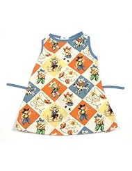 Toddler Shift Cotton  Dress