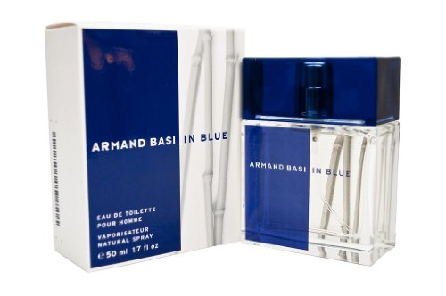Armand Basi Basi In Blue Eau De Toilette (50ml Spray) Preisvergleich