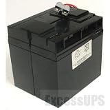 APC SMART-UPS RBC 7 RBC7 EQUIVALENT REPLACEMENT BATTERY CARTRIDGE #7 UPS BATTERY - NEW!