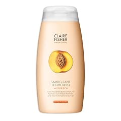 CLAIRE FISHER Natur Classic Pfirsich Bodylotion