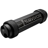 Corsair Flash Survivor Stealth 64GB  USB 3.0 (CMFSS3-64GB)
