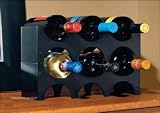 MO-DULAR WINE RACK STACKABLE