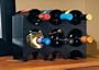 MO-DULAR WINE RACK STACKABLE