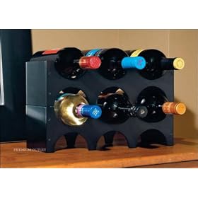 MO-DULAR WINE RACK STACKABLE by Premium Outlet