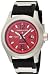 Chase-Durer Men's 990.2RB-RUBB Starburst Automatic Red Carbon Fiber Dial Watch