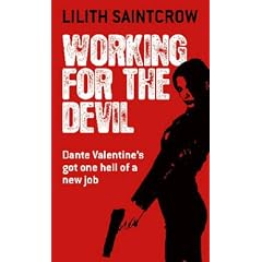 Working for the Devil (Dante Valentine Novel 1)