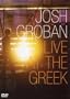 Josh Groban - Live at the Greek (DVD + CD)