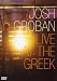 Josh Groban - Live at the Greek (DVD + CD)