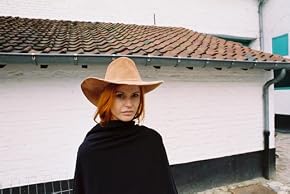 Image of Axelle Red