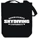 Canvas Tote Bag Black 