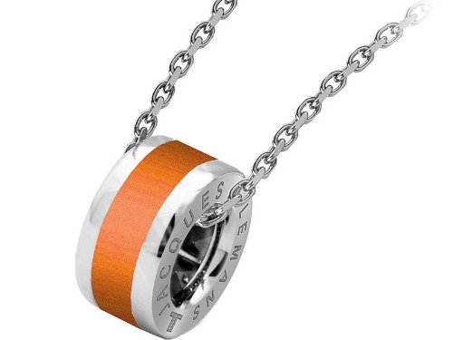 Jacques Lemans Damen-Kette mit Anh&auml;nger Rome Sport  S-C59G Preisvergleich