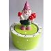 Hoter® 60-Minutes Cute Resin Dwarf Kitchen Timer, Mechanical Timer, Price/Piece