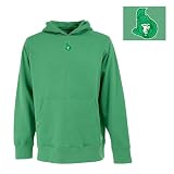 Ottawa Senators Hooded Sweatshirt - NCAA Antigua Mens Signature Hoodie Green Large