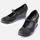 *新着* スケッチャーズ(SKECHERS) パンプス(ワンストラップスニーカーパンプス) レディス
