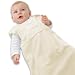 Breathablebaby Body-Breathe Wearable Blanket, Ecru, Small