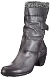Mjus Megan 220239, Damen Stiefel, Blau (PETROLIO+GRIGIO), EU 39