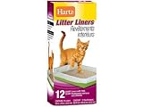 Hartz Litter Liners Giant – 12 ct