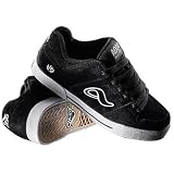 Adio Mens Shoes Taro Black/White/Black