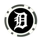 Tigers detroit Poker Chip Card Guard Great Gift Idea