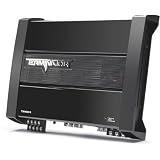 Buy MTX Terminator TN400 4 4-channel car amplifier -- 45 watts RMS x 4 at 4 ohms by Terminator