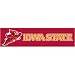 Iowa State Cyclones 8 Foot Fan Banner