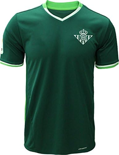 2016 2017 New Football Soccer Real betis Away Jersey Green