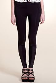 Limited Collection Chequered Stretch Leggings