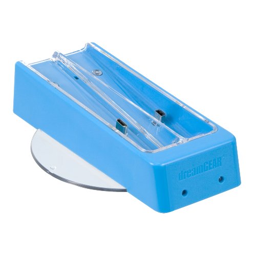 Dual Dock-Blue