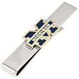 University of Michigan Wolverines Tie Bar