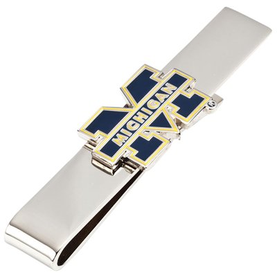 University of Michigan Wolverines Tie Bar
