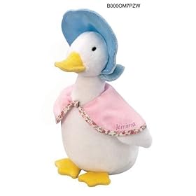My First Jemima Puddle-duck 25cm