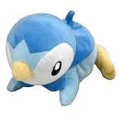 ポケットモンスター ポケモン ふわふわぬいぐるみ DP ポッチャマ