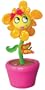 Movin & Groovin Yellow Girl Flower Speaker In Disp Box