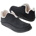 Sorel Men's Manawan Slipper,Coal,7 M
