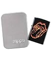 Zippo Rolling Stones Lighter
