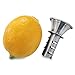 Squeeze Away Stainless Steel Manual Lemon Squeezer
