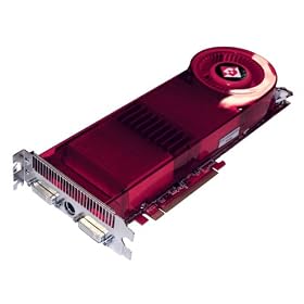 Click here to buy Diamond Viper 3870X2PE31G ATI Radeon HD 3870 X2 PCIE 1GB GDDR3 Dual GPU Engine Graphics... by Diamond.