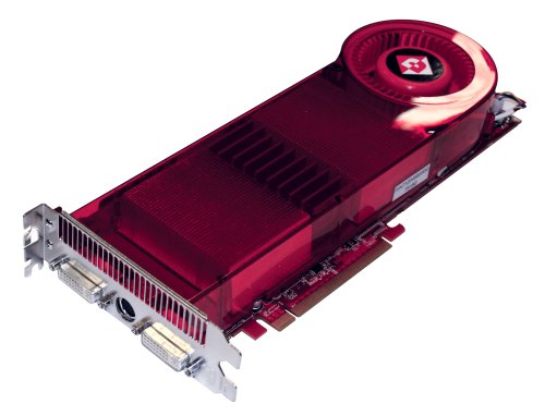 Diamond Viper 3870X2PE31G ATI Radeon HD 3870 X2 PCIE 1024MB GDDR3 PCI Express 2.0 Video Card