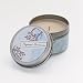 Mudlark Olive Blossom & Coriander Fragrant Luminaire 4 oz - La Belle Vie
