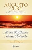 MENTES BRILHANTES , MENTES TREINADAS - PORTUGUES BRASIL