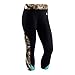 Legendary Whitetails Womens Full Range Capri Pants Black X-Large
