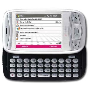 HTC MDA SIM Unlocked Handheld PDA Wireless Phone