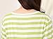 VENTELAN Women Pajamas Cute Christmas Bear Sleepwear Long Sleeve Stripes Loungewear