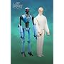 DC Direct Superman Doomsday Action Figure Lex Luthor & Superman's Robot
