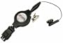 Cables Unlimited Ziplinq ZIP-CELL-HF5 Retractable Siemens Handsfree Headset